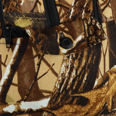 Summer Summer Antinosolus with traps and anthers, mixture fabric, light forest color, size 48-50, height 182-188-7