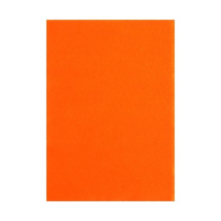 Color felt set, thickness 1 mm, A4 format, soft, 10 sheets, 10 colors, bright colors-8