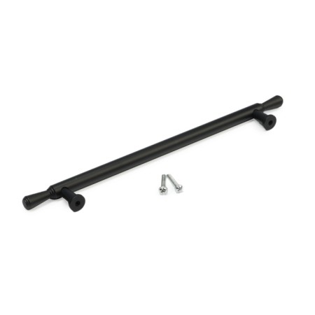 Cappio RS145 bracket handle, m/o 192, black color-7