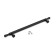 Cappio RS145 bracket handle, m/o 192, black color