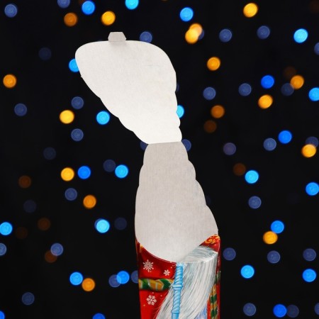 Gift box "Santa Claus" 24 x 5 x 5 cm-3