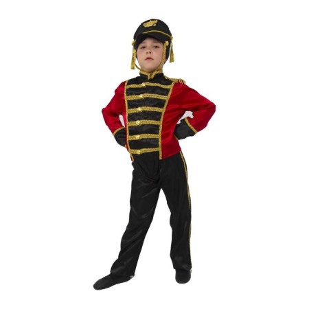 Gusar carnival costume, jacket, trousers, headdress, p. 30, height 116 cm