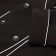 Women's jacket with Kant Minaku: Casual Collection Black Color, Rr. 44