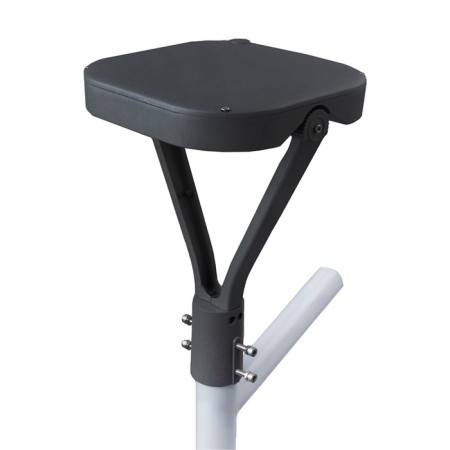 Street Feron SP7030, IP65, 50 W, 301x74x441 mm, black color is black-3