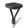 Street Feron SP7030, IP65, 50 W, 301x74x441 mm, black color is black