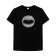 Male T -shirt, size 48, black color