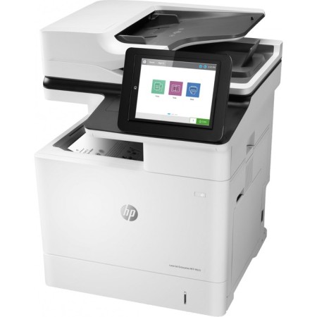 MFP Laser HP Laserjet Enterprise M635H (7PS97A) A4 DUPLEX NET white/black