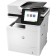 MFP Laser HP Laserjet Enterprise M635H (7PS97A) A4 DUPLEX NET white/black