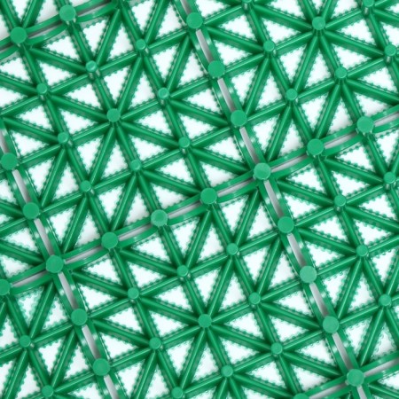 Universal coating "Erfolg H&G", 33 x 33 cm, green color, set, 9 pcs.-19