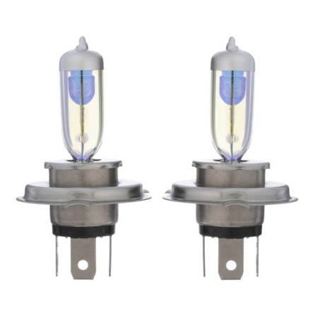 Hoodic lamp Cartage Rainbow H4, P43T, 12 V, 60/55 W +30%, set 2 pcs-1