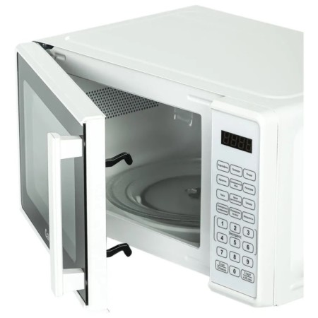 Galanz Mos-2010dw microwave oven, 700 watts, 20 l, white-3