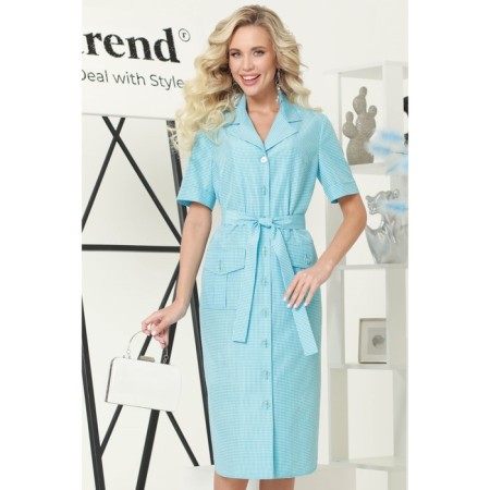 Dress "Personal mood", size 44-3