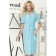 Dress "Personal mood", size 44