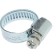 Glubdled zein English clamp, non-bloody carriage, diameter 12-20 mm, width 9 mm