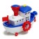 Boat "Saw", light, sound, on batteries