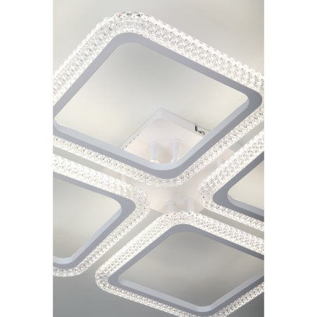 LED LED LED RIVOLI NIKKI 6112-106 104W, LED, 2800K-6200K-10