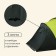 Tart tourist tent, camping maclay mirage 4, 4-seater, with vestibule