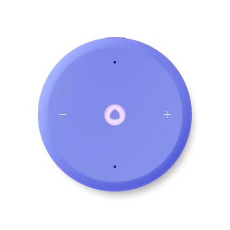 Smart Column "Yandex Station Light 2" (YndX-00026VIO), 6W, Wi-Fi, Alice on Yagpt, purple-2