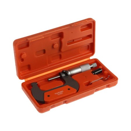 Harden 580835 micrometer, accuracy 0.01 mm, measurement range 25-50 mm-2