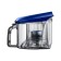 Vacuum cleaner Samsung VC18M21A0SB, 1800/380 W, 1.5 l, black/blue