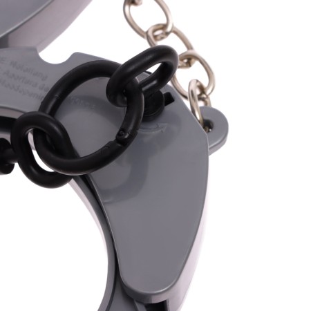 Police handcuffs "Capture"-3