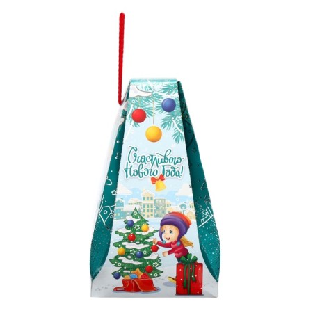 New Year. Gift set "Snow Fun", 800 g-3