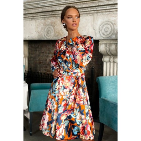 Women's dress, size 42