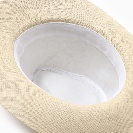 Menku hat, beige color, rr 58-3