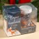 Gift set of New Year's "Miracles and Magic": hot chocolate, marshmallo, thermostat