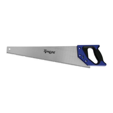 Khdundra Khundra, 2k handle, 3D sharpening, large tooth 8 mm, 7-8 tpi, 450 mm-4
