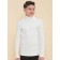 Turtleneck for a boy Pelican, height 116 cm, milk color