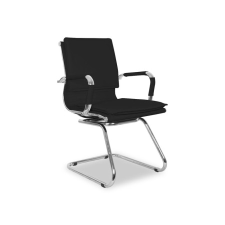 The College chair CLG-617 LXH-C, Black-3
