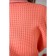 Women's bathrobe, shalka+kant, size 46, coral color, waffle