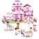 Designer "Pink Dream: House", 306 details