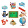 Set of design "School"