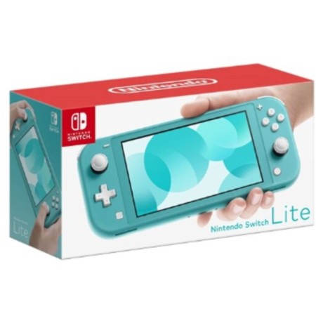 Nintendo Switch Lite, 7 ", 32 GB, green-4