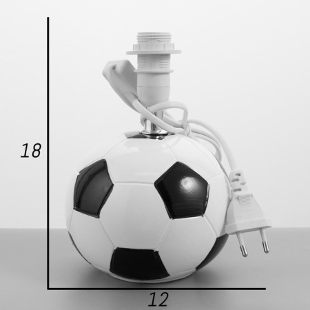Table lamp "for a football player" 1x40W E14 20x20x26 cm Risalux-8