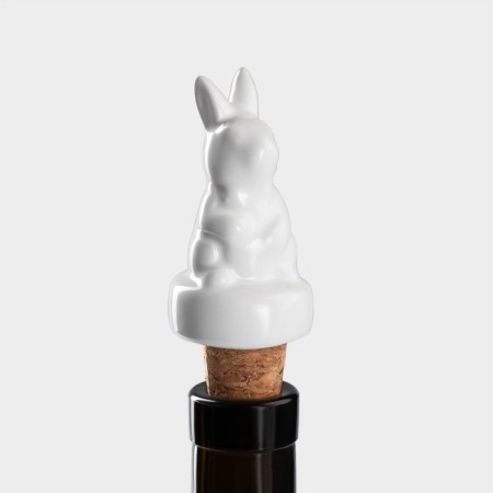 Dill for the bottle of the bunny, 10 cm-3