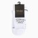 Men's socks minku "stop" color white, rr 43-45 (29 cm)