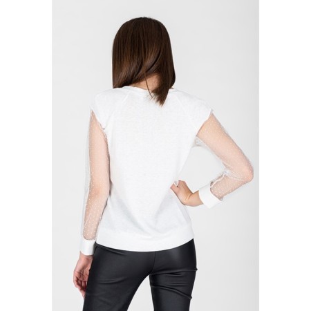 Female sweatshirt, size 50-1