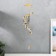 Wind Music Plastic "Angel" 4 tubes + 11 figures