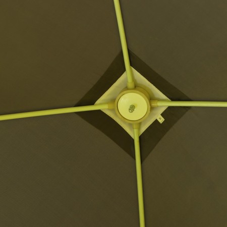 Winter Helios "Cube", 1.8 x 1.8 m, yellow/gray color (HS-WSC-180YG)-12