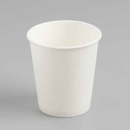 Paper glass "White" 150 ml