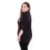 Bogochka female, black color, size 54