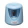 Electric Calligrata Electric Car (batteries are not included), it works from 2 AA batteries, blue