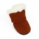 Shoes "for a walk", set 4 pcs, 2 size, brown