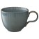 Tkano Kitchen Spirit tea couples set, 275 ml, 2 pcs, dark gray color