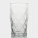 A set of glass glasses LAV “HOOPS”, 460 ml, 8.1 × 13.5 cm, 6 pcs