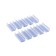 Fasteners for round neon 16 mm, 10 pcs