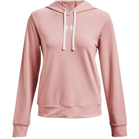Hudy female Under Armor Rival Terry Hoodie, size 40-42 RUS-3